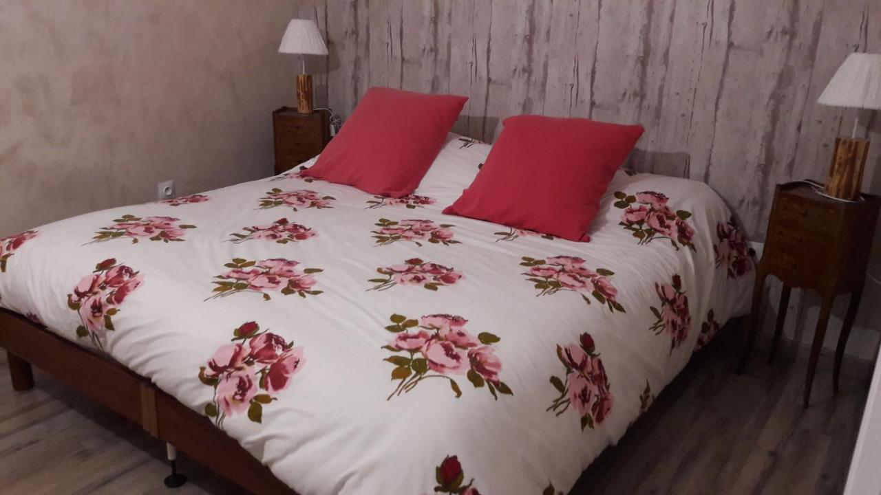 Les Gites De Laures Monblanc Kültér fotó